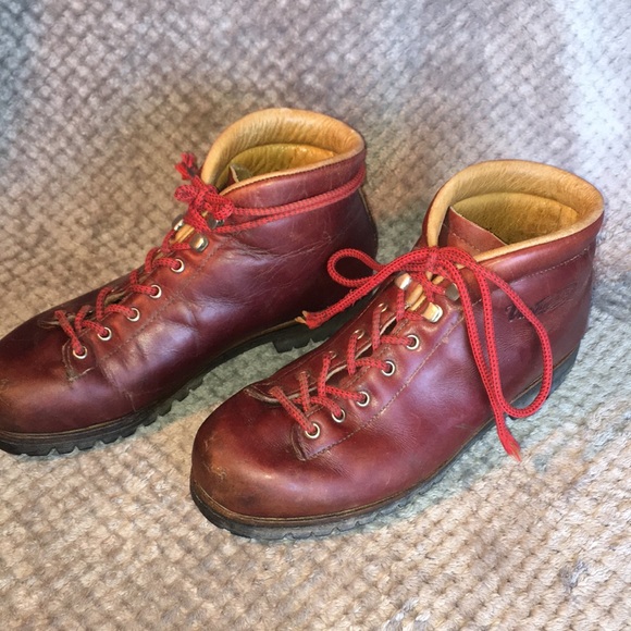 vasque vintage hiking boots